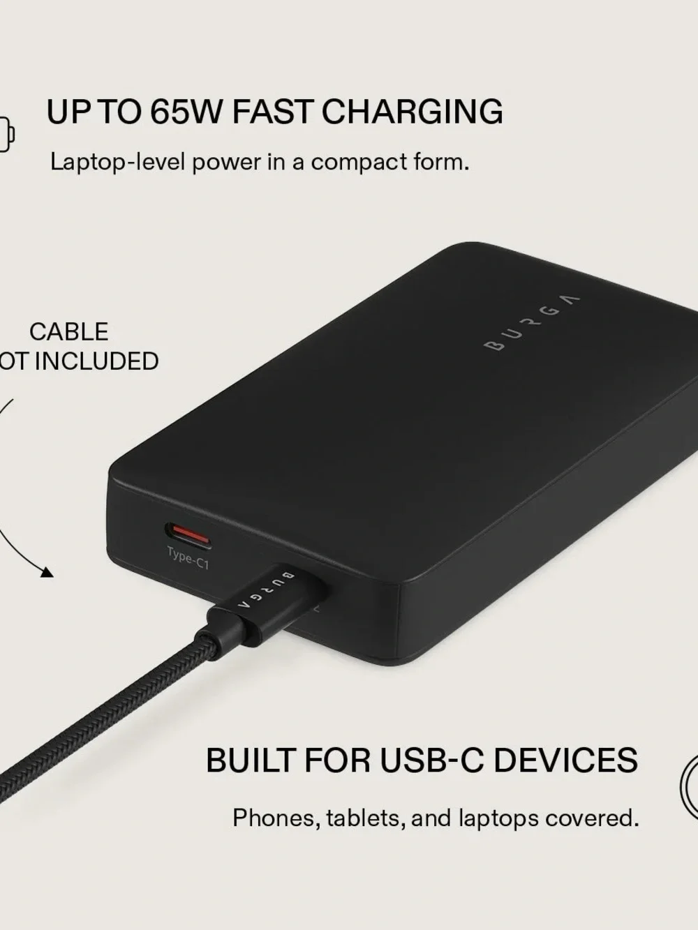 Dual Port Portable Charger Power Bank NWT